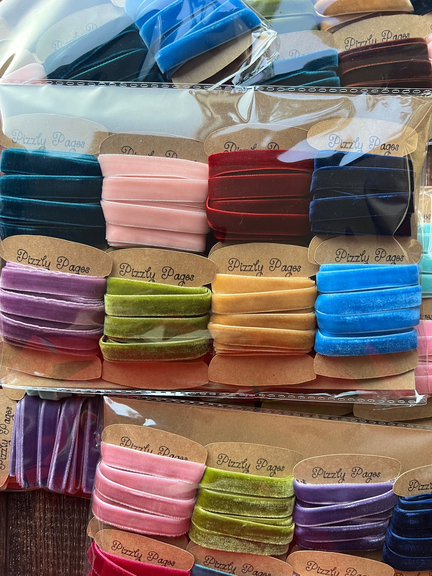 Velvet Ribbons