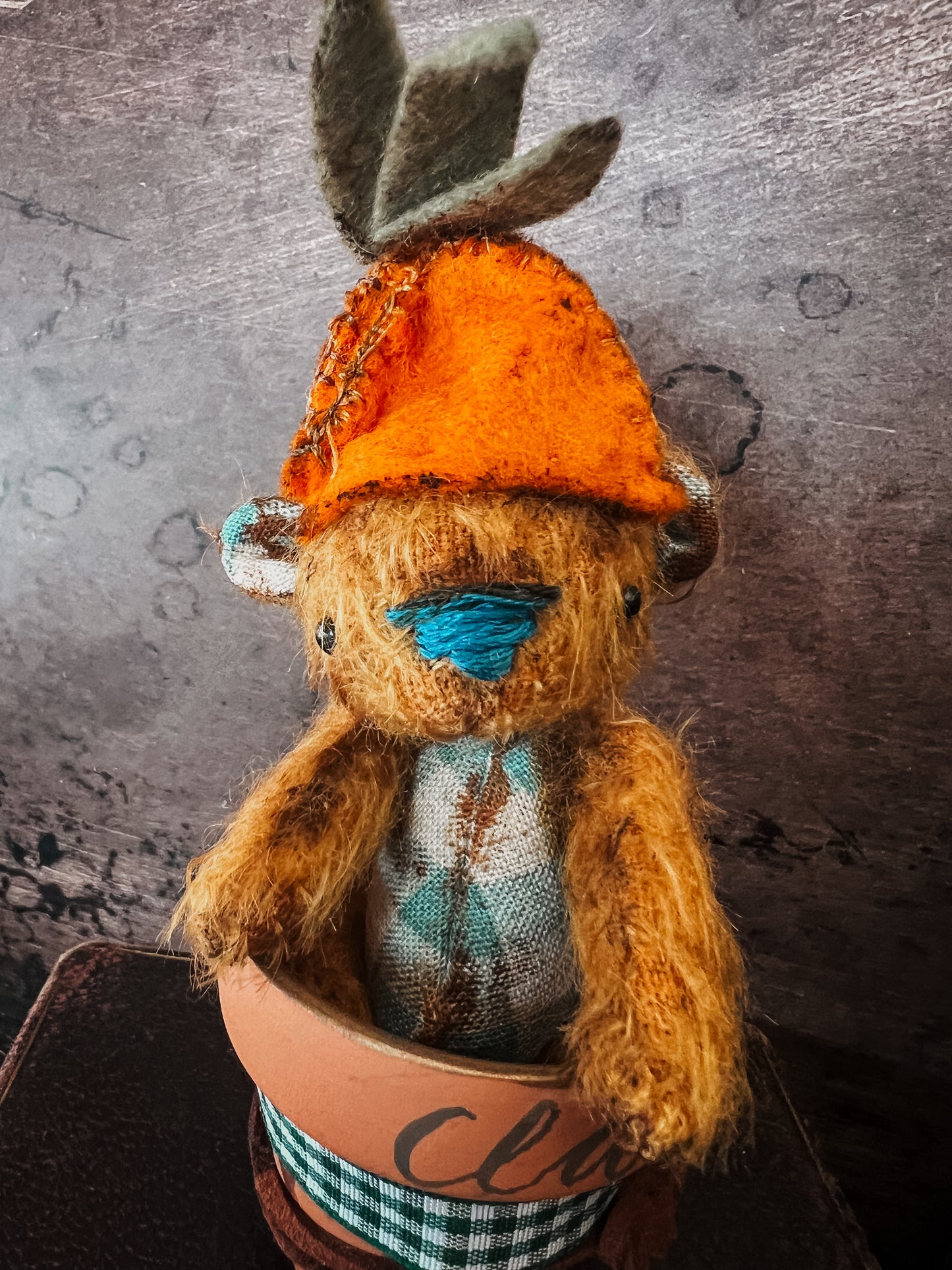 Clancy Carrot
