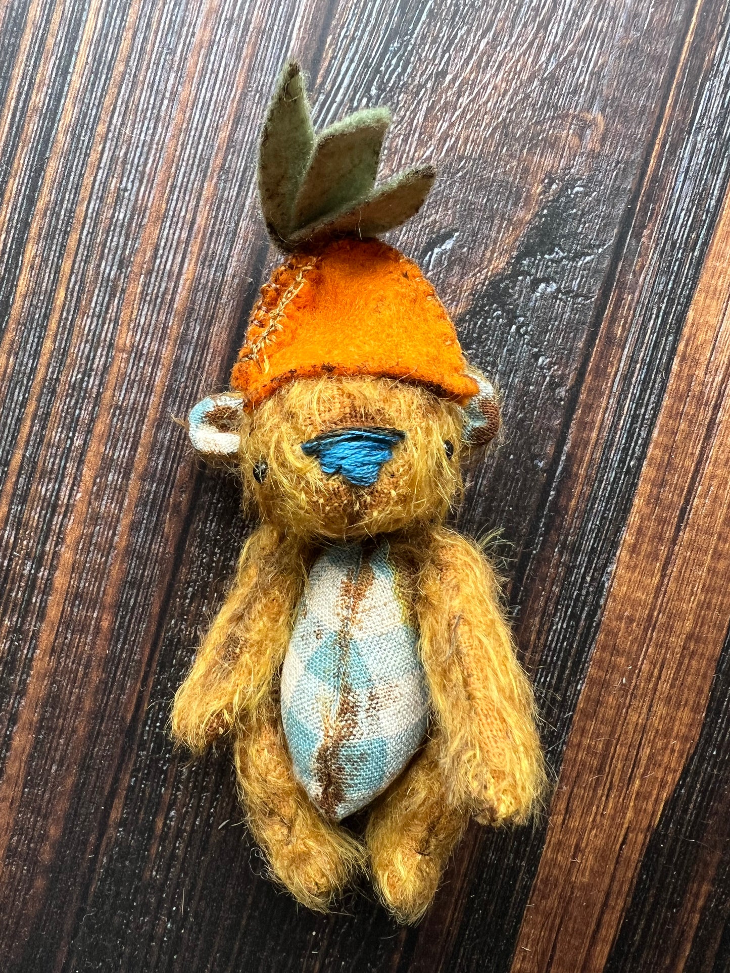 Clancy Carrot