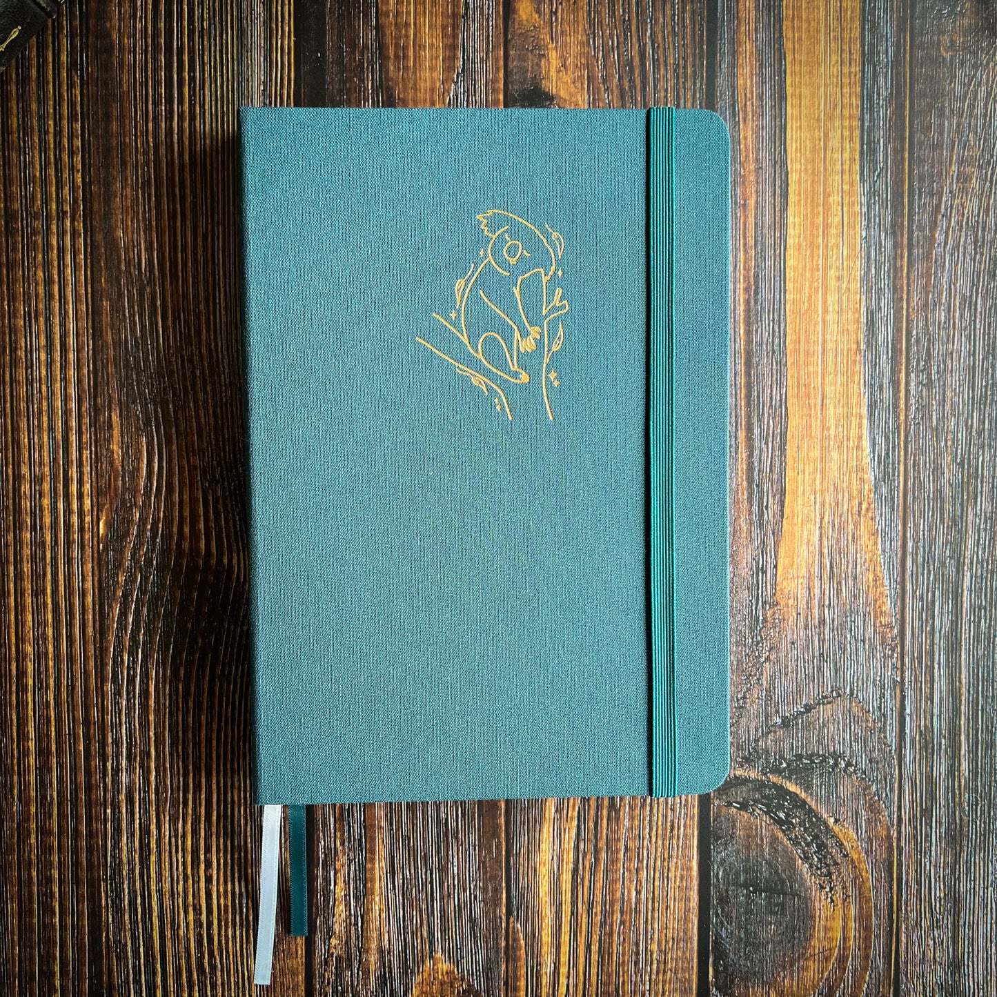 Koala Dreams Bullet Journal