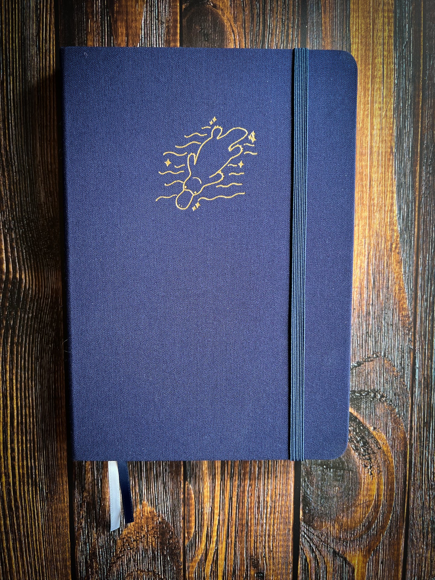 Platypus Dreams Bullet Journal