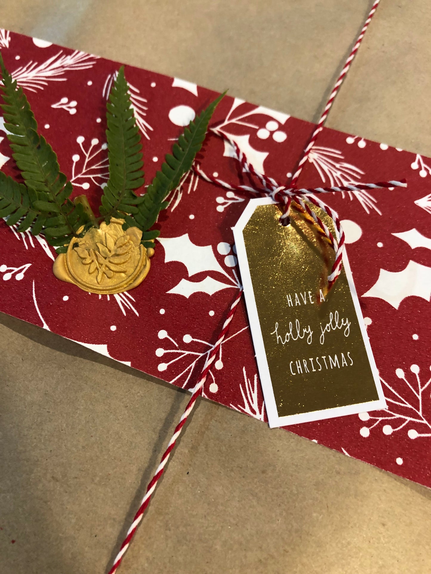 Gift wrapping