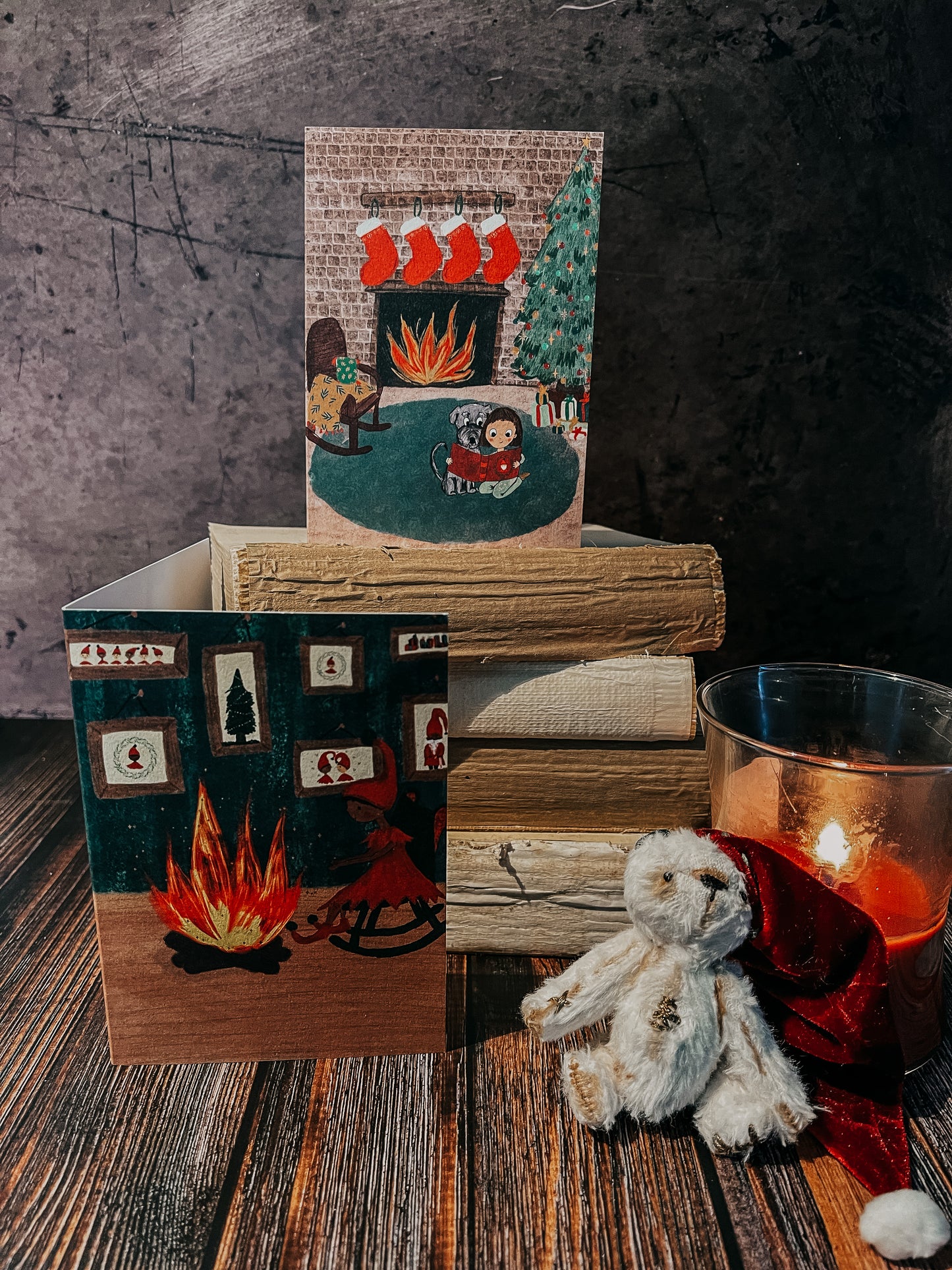 Christmas Greeting Cards