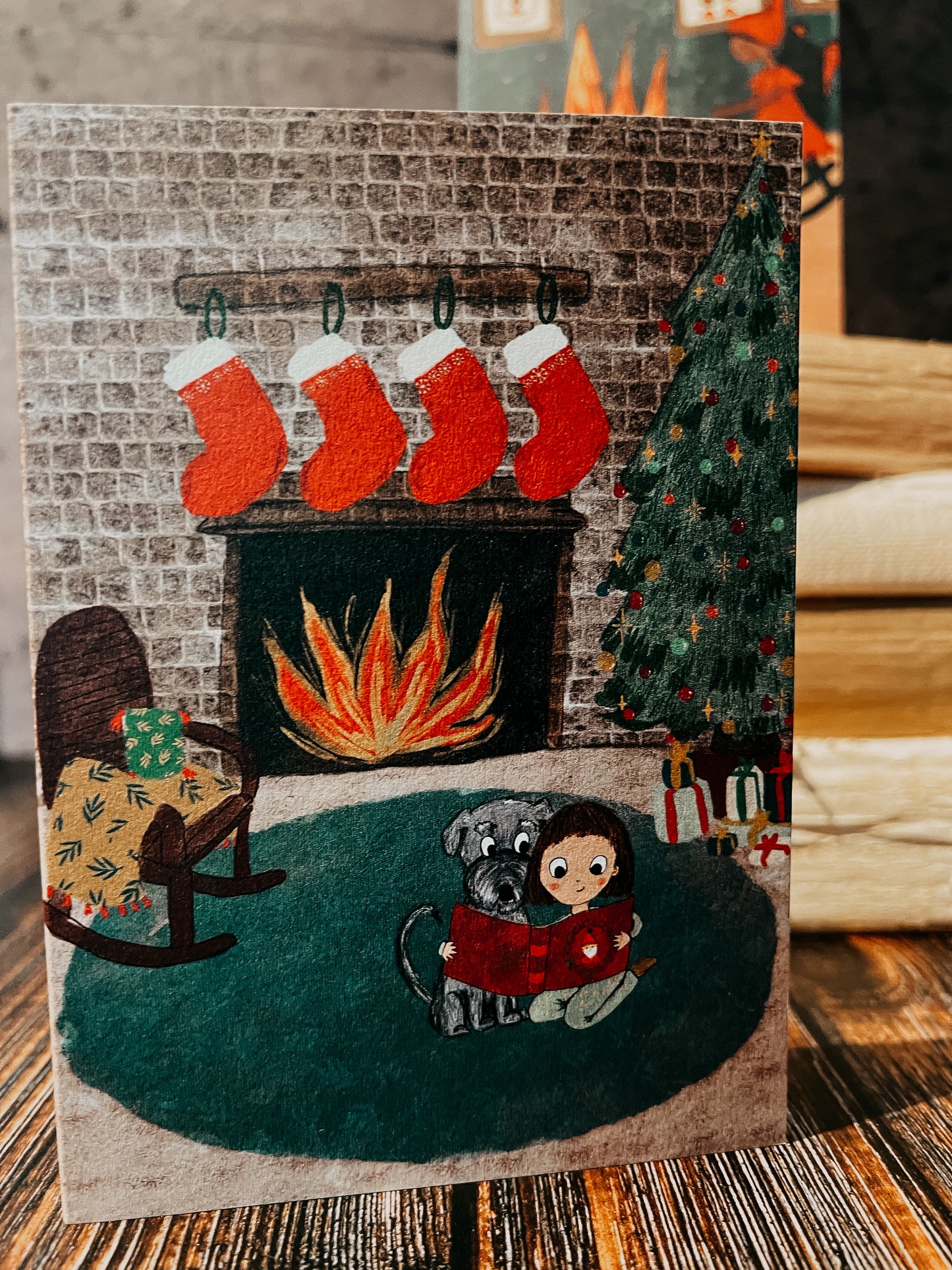 Christmas Greeting Cards