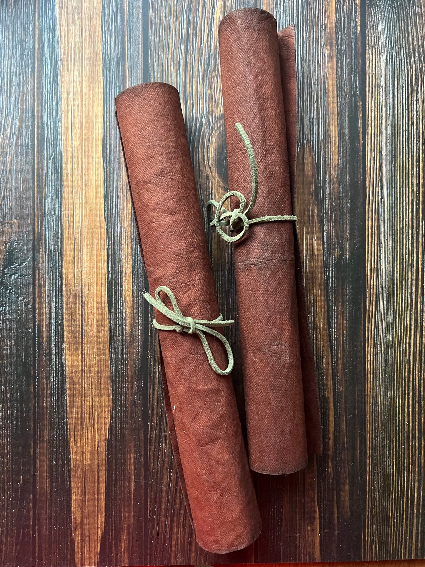 Kraft-Tex Dyed Brown
