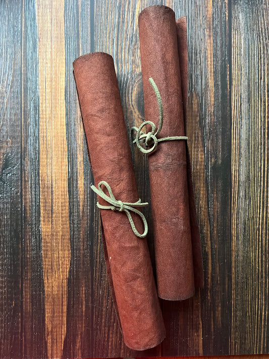 Kraft-Tex Dyed Brown