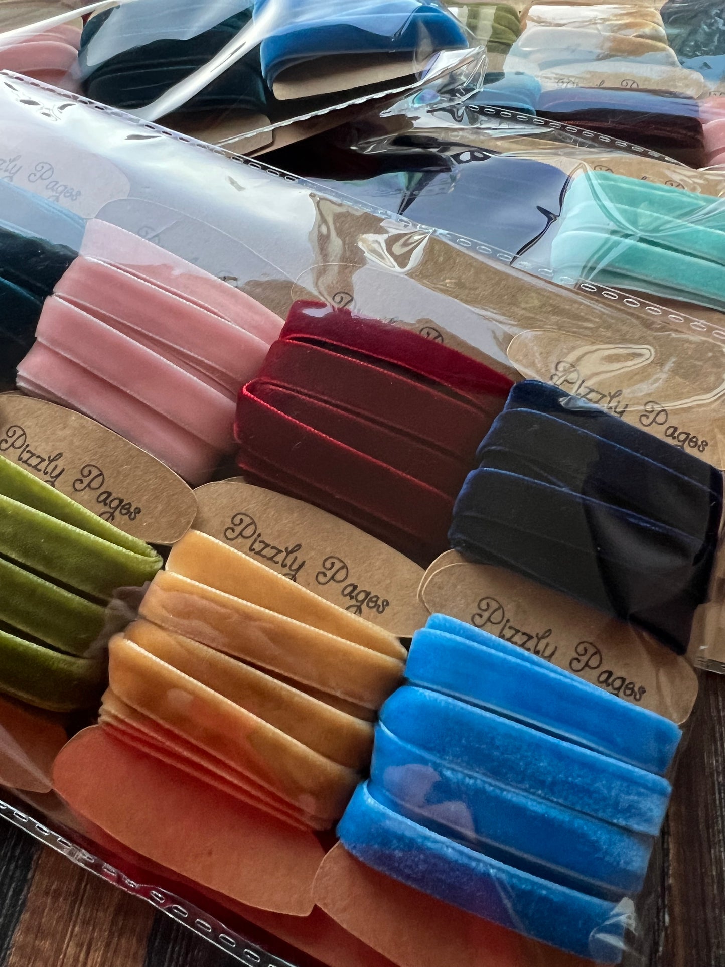 Velvet Ribbons