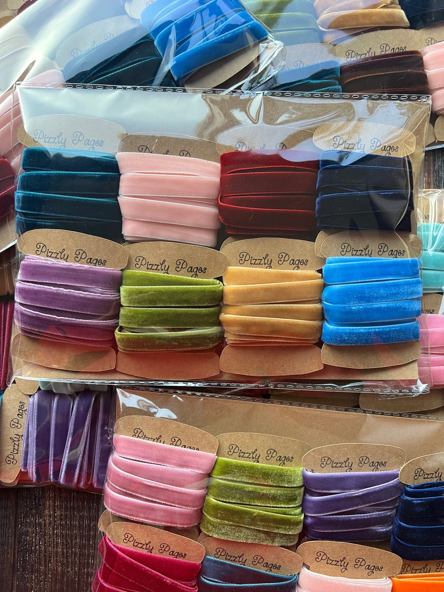 Velvet Ribbons