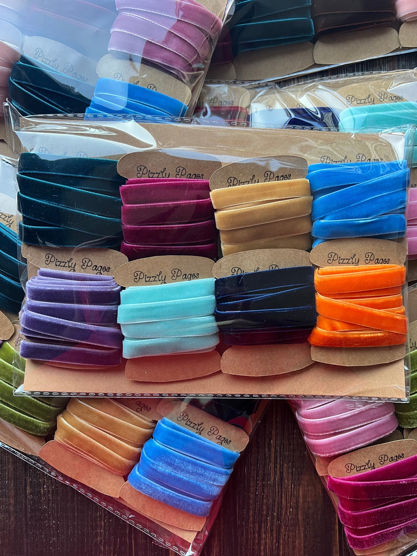 Velvet Ribbons