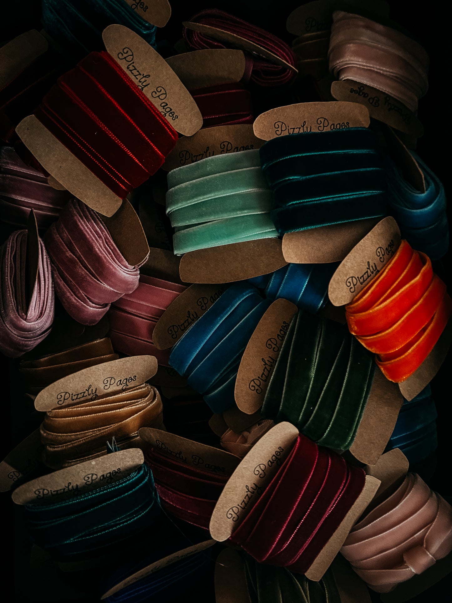 Velvet Ribbons