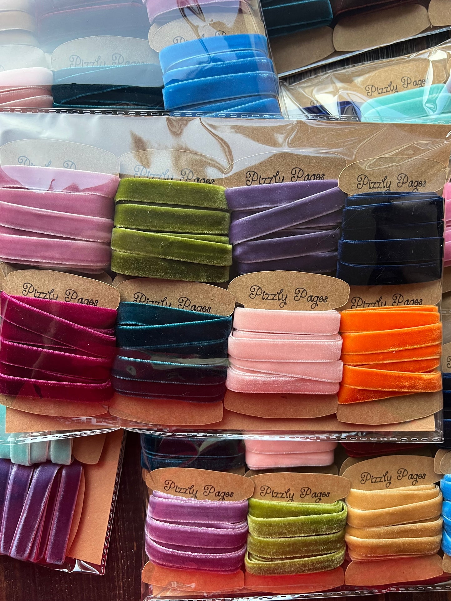 Velvet Ribbons