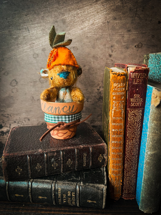 Clancy Carrot