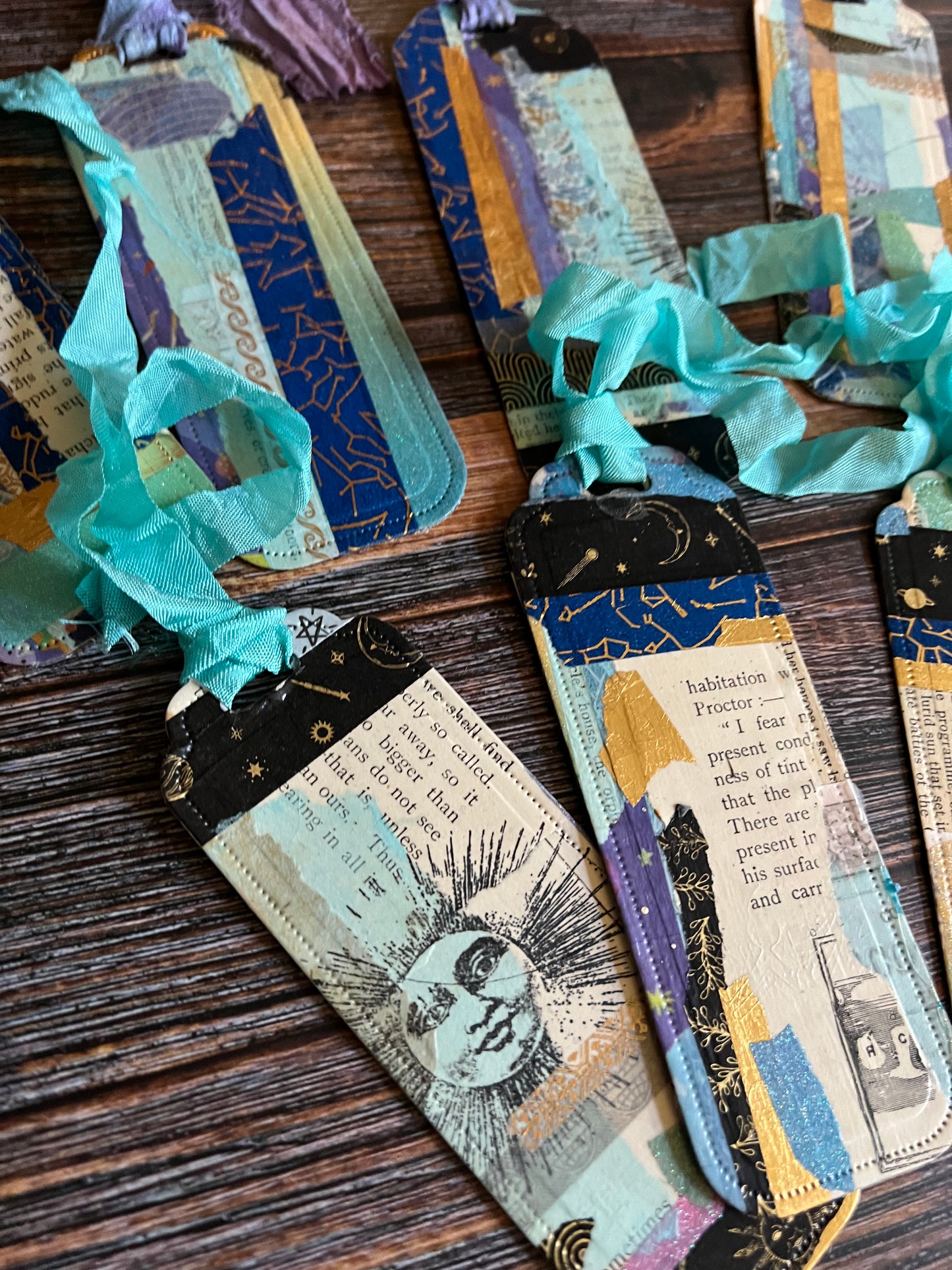 Celestial Bookmarks