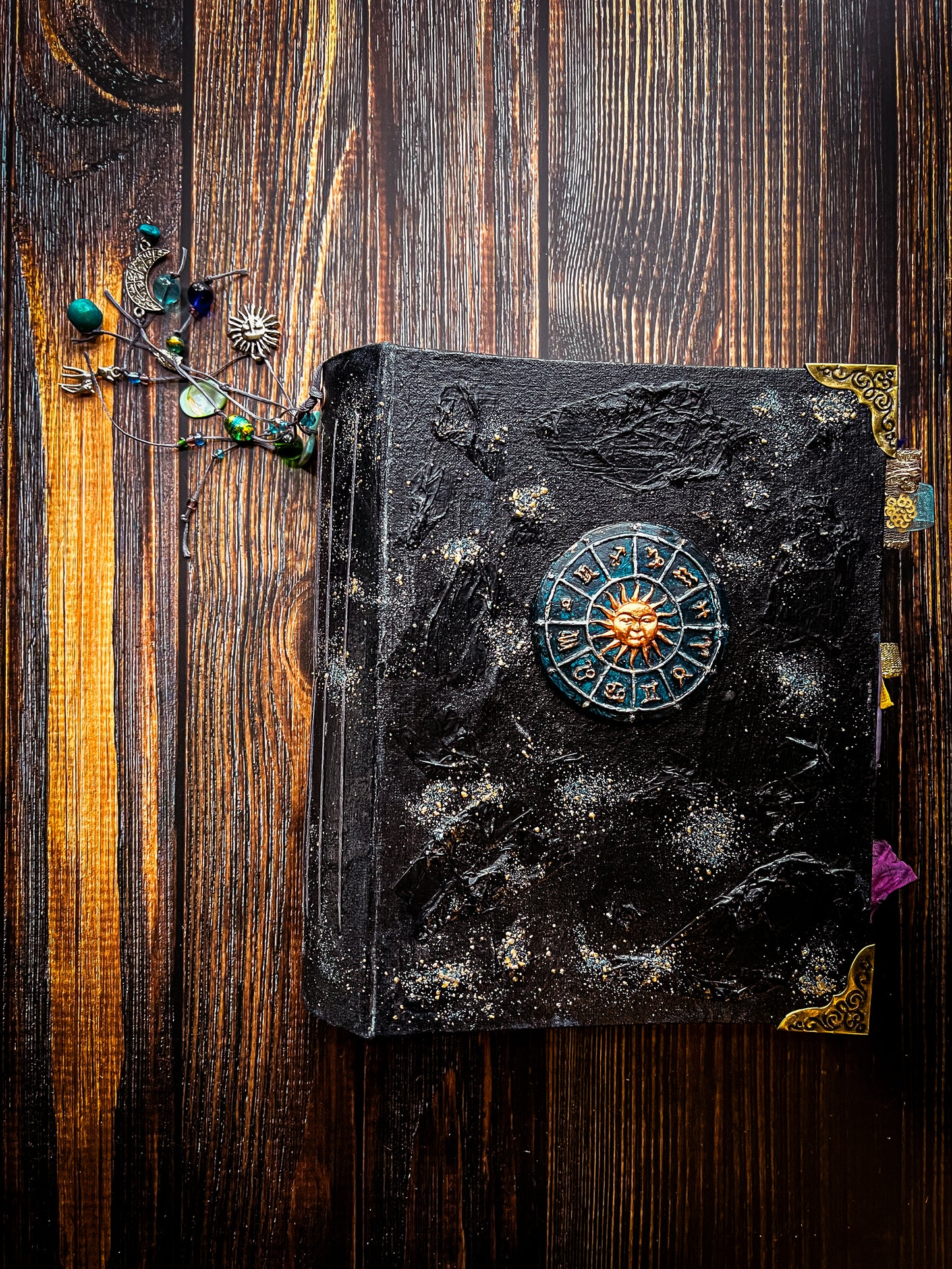 Celestial Junk Journals