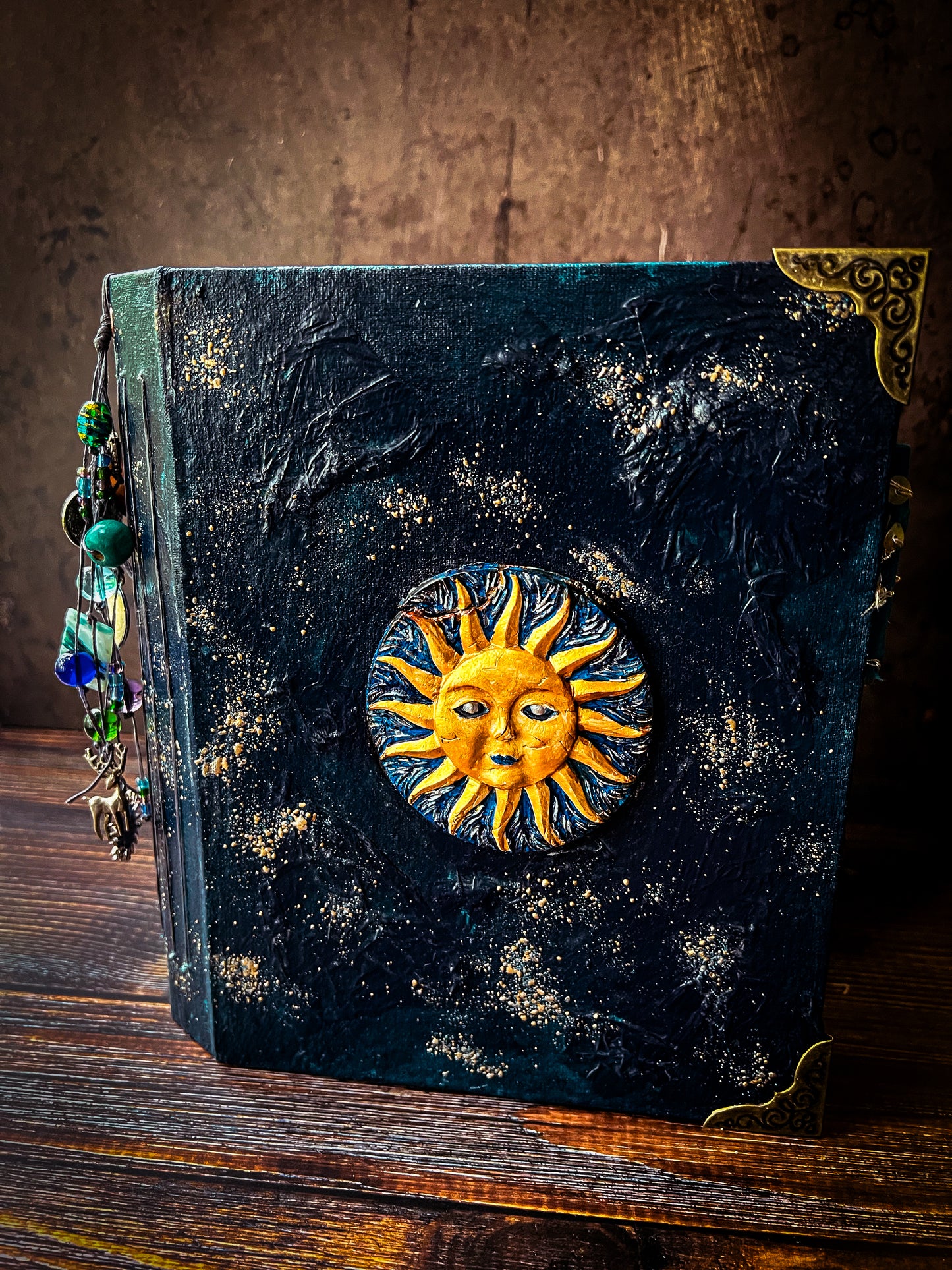 Celestial Junk Journals