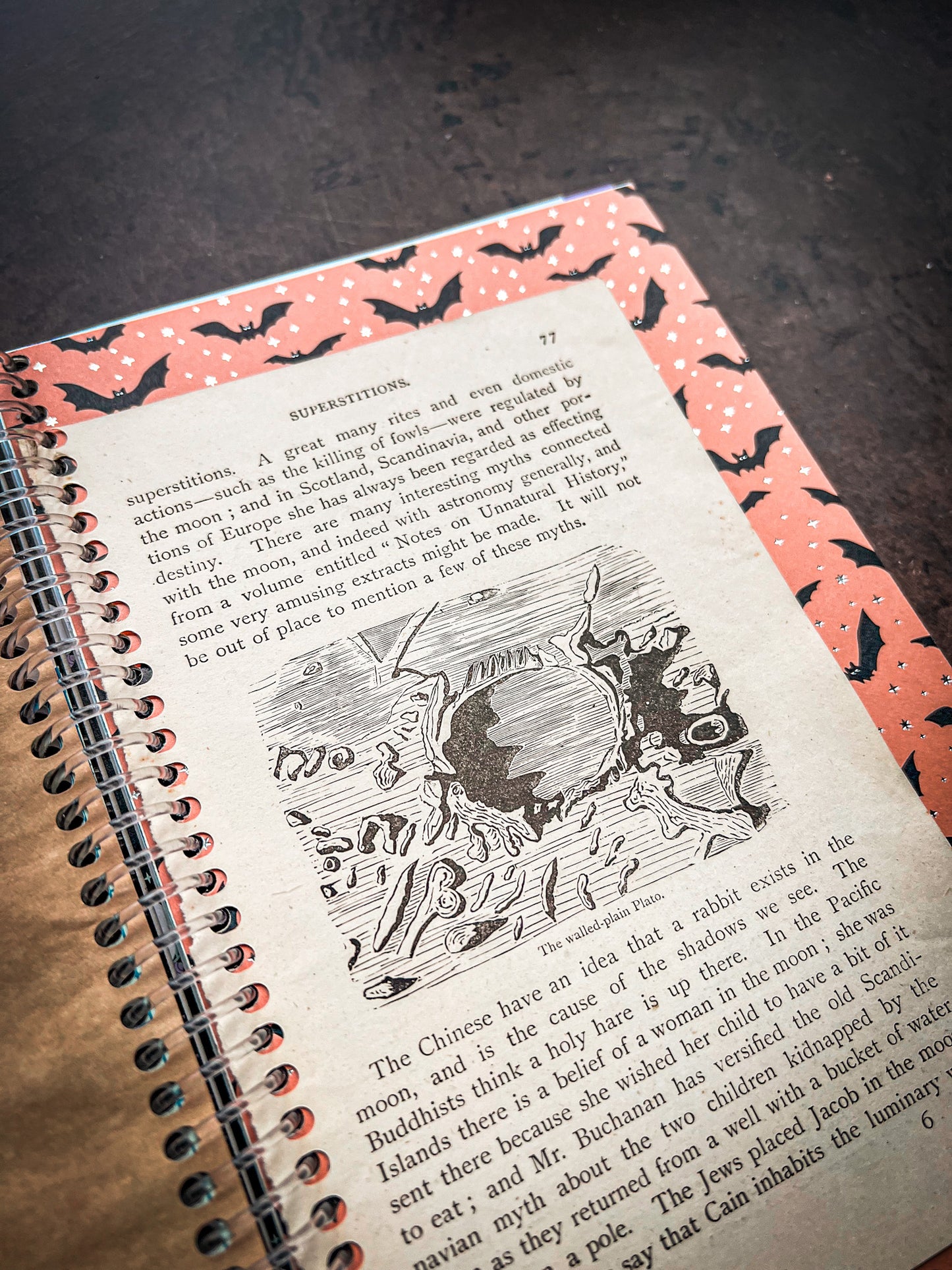 Spiral Bound Junk Journals