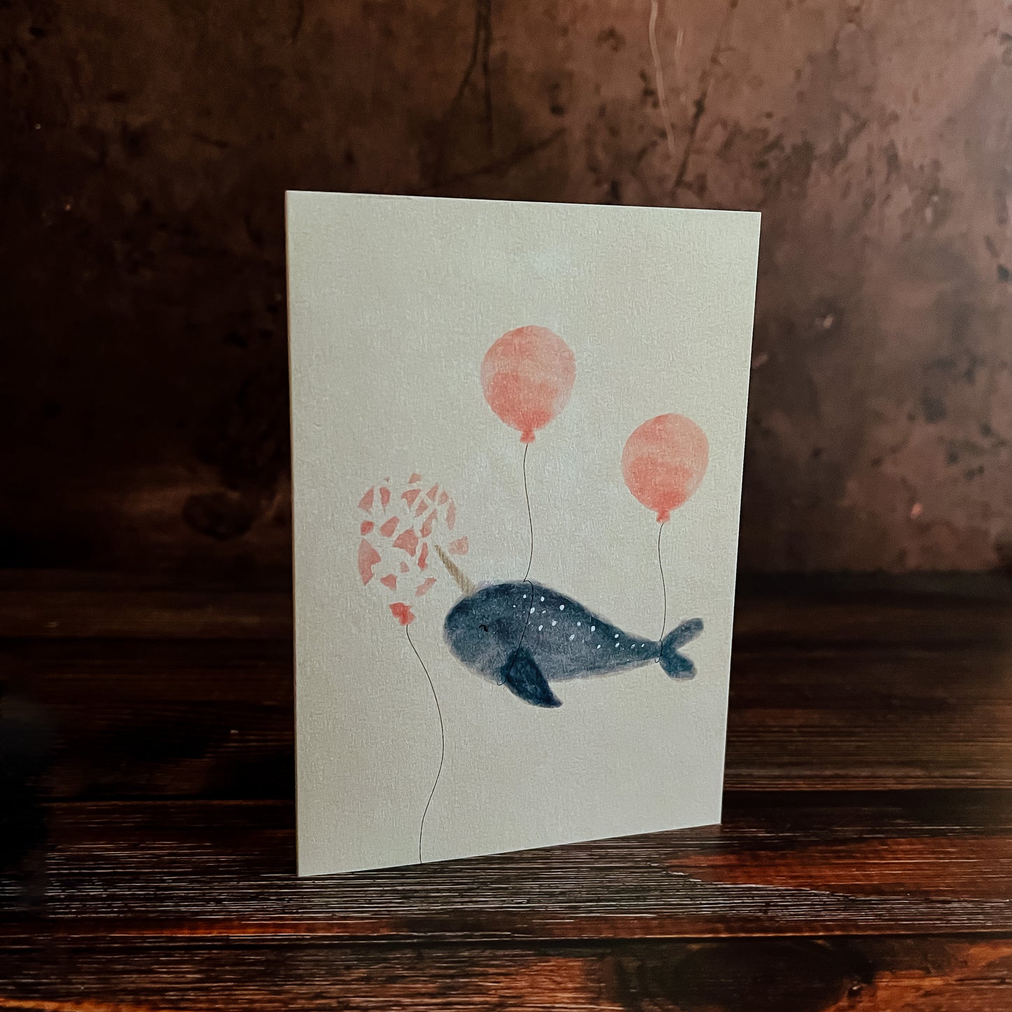 Whaley Good Times Greeting Card