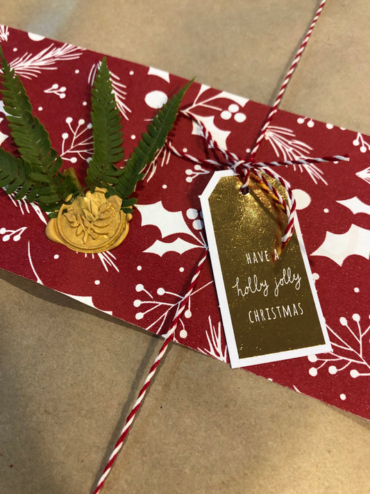Gift wrapping